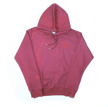 Load image into Gallery viewer, BST STORM HOODIE BEET ROOT