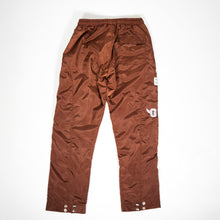 Load image into Gallery viewer, (NEW) BST NYLON TRACK PANTS (AGED COPPER)