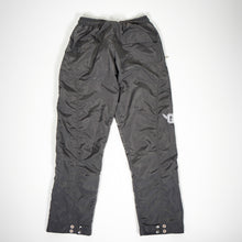 Load image into Gallery viewer, (NEW) BST NYLON TRACK PANTS (STEEL)