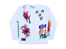 Load image into Gallery viewer, VINTAGE NY SPRING LONG SLEEVE