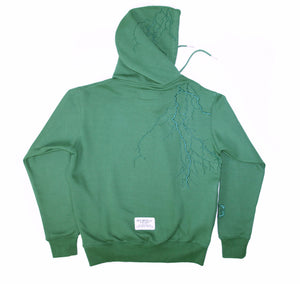 BST STORM HOODIE PINE