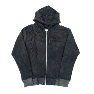 (NEW) BST STORM HOODIE ASH