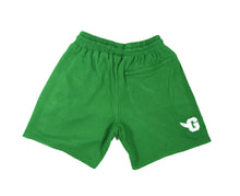 Load image into Gallery viewer, NET COTTON SHORTS (VARSITY GREEN)
