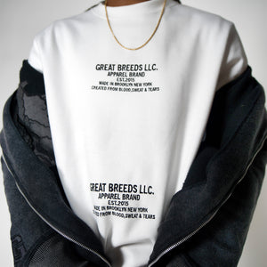 (NEW) BST LOGO TEE