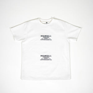 (NEW) BST LOGO TEE