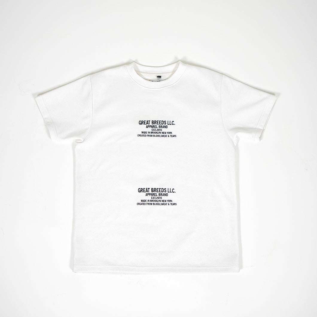 (NEW) BST LOGO TEE