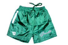 Load image into Gallery viewer, VINTAGE GREATS NYLON SHORTS GREEN
