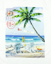 Load image into Gallery viewer, VINTAGE POST CARD TEE
