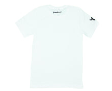 Load image into Gallery viewer, VINTAGE STREET SIGNS BROOKLYN TEE WHITE (MEDIUM)
