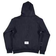 Load image into Gallery viewer, VINTAGE BST STORM HOODIE DARK WOLF (BLACK)
