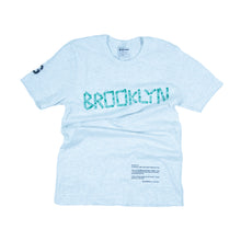 Load image into Gallery viewer, VINTAGE STREET SIGNS BROOKLYN TEE
