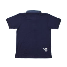 Load image into Gallery viewer, COTTON SPORT POLO (NAVY)
