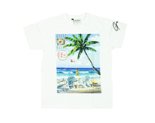 Load image into Gallery viewer, VINTAGE POST CARD TEE
